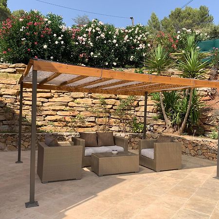 Villa 3Ch Piscine Vue Degagee Taradeau Eksteriør billede