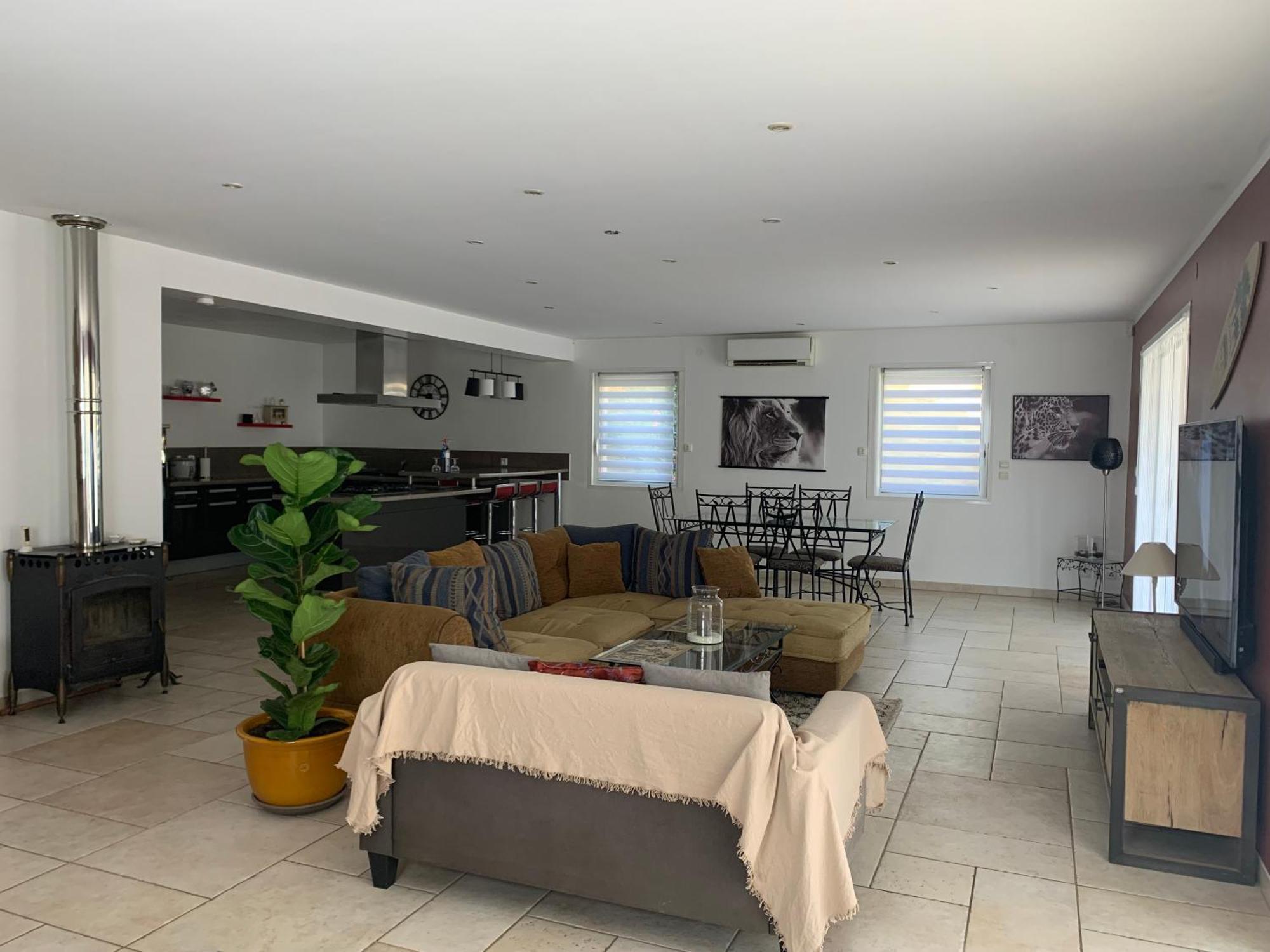 Villa 3Ch Piscine Vue Degagee Taradeau Eksteriør billede