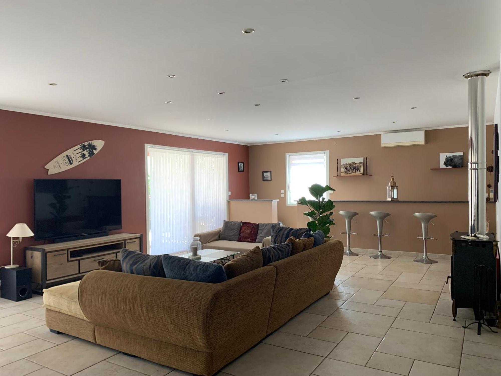 Villa 3Ch Piscine Vue Degagee Taradeau Eksteriør billede